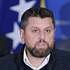 Duraković podnio inicijativu Ustavnom sudu BiH za razrješenje Marina Vukoje