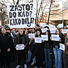 Novosadski studenti podržali Sarajlije: "Bol i bijes koje danas osjećate dobro poznajemo, u ovome smo zajedno"