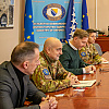 Komandant EUFOR-a s Helezom dogovorio jačanje obuke i interoperabilnosti OS BiH