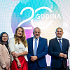 Kompanija dm uz prisustvo 700 zvanica započela obilježavanje 20 godina poslovanja u Bosni i Hercegovini