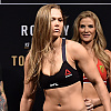 Nevjerovatne vijesti: Vraća se Ronda Rousey, borit će se protiv legendarne Gine Carano