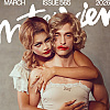 Zendaya i Robert Pattinson pozirali za naslovnicu magazina Interview uoči novog filma "The Drama"