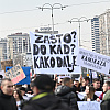 U Sarajevu za srijedu najavljen Plenum građana ispred Zemaljskog muzeja: Diskutovat će se o daljem toku protesta