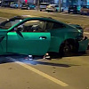 Srbijanski youtuber Bojan Simonović Simi doživio saobraćajnu nesreću, smrskao skupocjeni automobil