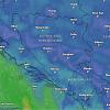 Hladni talas narednih dana stiže u BiH: Temperature će padati i na -10 stepeni