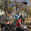 U Sarajevu počelo snimanje dokumentarnog filma "Vremeplov": Kroz umjetnost se otvara prostor za dijalog
