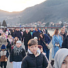Ramazan u Goraždu počeo uz dječiji osmijeh i poruku Remzije ef. Pitića: Ugrabimo dobro svakog dana