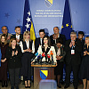 Naša stranka o sastanku Čovića i Thompsona: Nema "ali", ovo neće ostati bez posljedica za HDZ