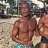 Romario u sedmoj deceniji života: Izgleda nevjerovatno, pokazao mišiće i igra odbojku kao tinejdžer