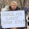 Općinski sud u Zenici još jednom potvrdio obustavu štrajka zaposlenih u pravosuđu u Tuzlanskom kantonu