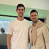 Thibaut Courtois postao jedan od vlasnika kluba u kojem udio posjeduje i Novak Đoković