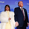 Donald Trump uputio niz komplimenata reperici Nicki Minaj: "Njena koža je tako lijepa"
