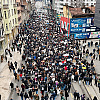 Sarajevo: Za subotu najavljen veliki skup građana zbog tramvajske nesreće