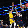 Dončić postigao 38 poena za 38 minuta u pobjedi Lakersa u napetom gradskom derbiju