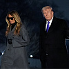 Trump pohvalio Melanijin dokumentarac pa se našalio: "Ne možemo imati dvije zvijezde u porodici"