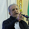 Iranski predsjednik o prijetnjama: "Svjetske sile se postrojavaju, ali mi nećemo pognuti glavu uprkos tome"