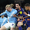 Građani nikad bliži Arsenalu: City savladao Newcastle i vratio se u igru za titulu