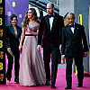 Kate Middleton i princ William zablistali na crvenom tepihu povodom dodjele BAFTA nagrada