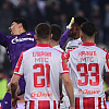 Dominantna Crvena zvezda razbila Partizan u ludom 178. beogradskom derbiju