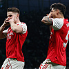 Sjeverni London ostaje crven! Arsenal se velikom pobjedom vratio na šampionski pravac