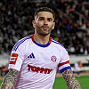 Hajduk na Poljudu pobijedio Rijeku i ostao u utrci za prvaka Hrvatske
