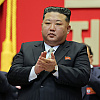 Kim Jong-un ponovo izabran na čelo partije nakon što je predstavio nove vojne i političke ciljeve