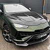 U kompaniji Larte Design ne misle da Urus Performante treba više snage