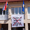 U Hrvatskoj održani veliki protesti zbog planirane izgradnje migrantskog centra na aerodromu Željava