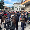 Protesti u TRZ Hadžići: Naša politika je radnička klasa, prema podacima trebali bismo biti firma uzor