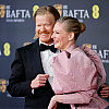 Kirsten Dunst se rasporila haljina na BAFTA afterpartyju, umalo pokazala previše
