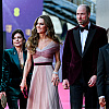 Princ William i Kate Middleton ignorisali provokativno pitanje publike na dodjeli BAFTA nagrada