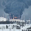 Ukrajinci pogodili jedno od ključnih ruskih energetskih čvorišta, gusti crni dim se nadvio nad regijom