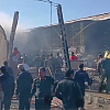 Helikopter iranske vojske srušio se u Isfahanu, poginuli pilot, kopilot i dvojica civila