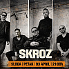 Grupa Skroz će 3. aprila održati koncert u klubu Sloga u Sarajevu