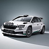 Škoda predstavila specijalnu verziju modela Fabia RS Rally2