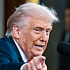 Trumpov govor će po jednoj stvari ostati upamćen u historiji SAD-a: Noć u kojoj je oboren Clintonov rekord