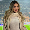 Valentina Miletić zablistala na "terenu" Dilette Leotte, uživo je pratila spektakl u Ligi prvaka