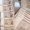 Muškarac pokušao iz BiH u Srbiju unijeti 4.000 falsifikovanih konvertibilnih maraka