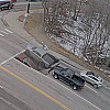 Na američkoj cesti se odjednom otvorila rupa i "progutala" dva automobila