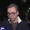 Vučić posjetio Dačića: U teškom je stanju, molimo se za njega