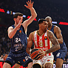 Zvezda slavila veoma važnu pobjedu u Beogradu, Partizan skupo prodao kožu prvaku Evrope