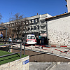 Nesreća u Sarajevu: Radnik pao sa skele na Ilidži, na terenu hitna pomoć i policija