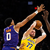 Lakersi uprkos 41 poenu Dončića ponovo poraženi, Durant odigrao najbolju utakmicu sezone