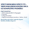 Zakažite SPECT/CT miokarda u Medipolu: Vrhunska dijagnostika srca bez čekanja