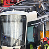 Tramvaj koji je iskočio iz šina u Milanu je najnoviji model, saobraćao je tek godinu dana