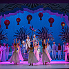 U prepunom Narodnom pozorištu Sarajevo izvedena opereta "Mala Floramye"