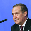Medvedev iz Rusije ironično o američko-izraelskim napadima na Iran: "Mirotvorac je opet tu"