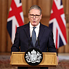 Starmer otkrio da su i britanski avioni u zraku na Bliskom istoku, pozvao Iran da odustane od "napada"