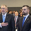 Zagreb: Diplomatski iftar povodom Dana nezavisnosti BiH okupio hrvatski državni vrh i diplomatski zbor