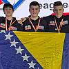 Srednjoškolci iz BiH osvojili zlato na Međunarodnoj robotičkoj olimpijadi First Lego League